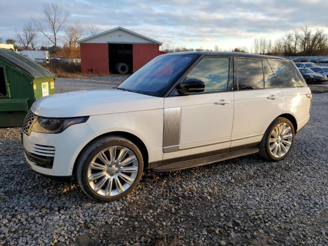 SALGS2RE3KA537728 | 2019 LAND ROVER RANGE ROVE