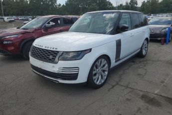 SALGS2RU5MA453193 | 2021 LAND ROVER RANGE ROVE