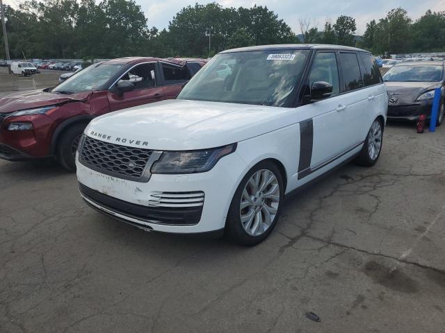 SALGS2RU5MA453193 | 2021 LAND ROVER RANGE ROVE