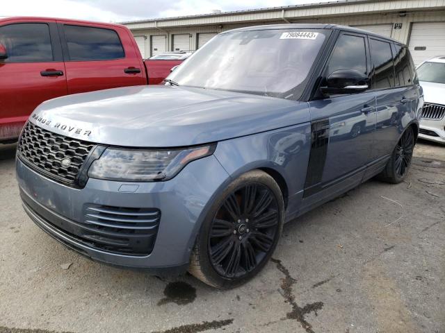 SALGS2RU9MA438552 | 2021 LAND ROVER RANGE ROVE