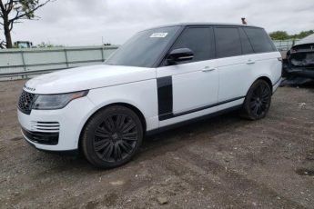 SALGS2SV2KA532367 | 2019 LAND ROVER RANGE ROVE