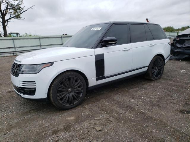 SALGS2SV2KA532367 | 2019 LAND ROVER RANGE ROVE