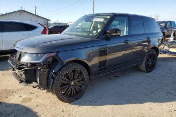 SALGS2SV5KA516437 | 2019 LAND ROVER RANGE ROVE