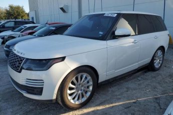 SALGS2SV8JA385695 | 2018 LAND ROVER RANGE ROVE