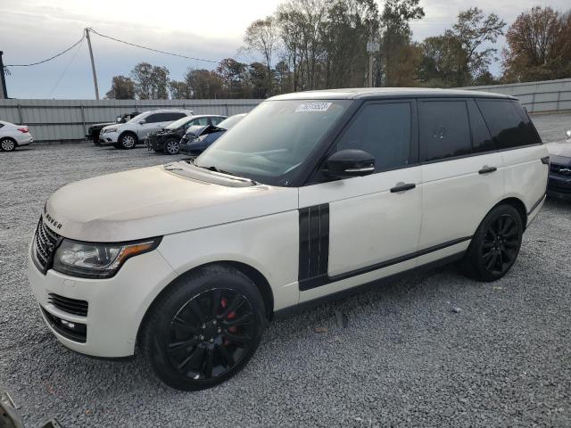 SALGS2TF2EA161299 | 2014 LAND ROVER RANGE ROVE