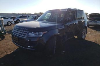 SALGS2TFXEA177217 | 2014 LAND ROVER RANGE ROVE