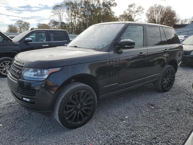 SALGS2TFXEA181333 | 2014 LAND ROVER RANGE ROVE