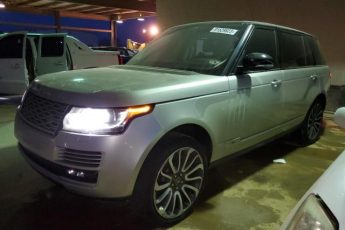 SALGS3EF7GA311042 | 2016 LAND ROVER RANGE ROVE