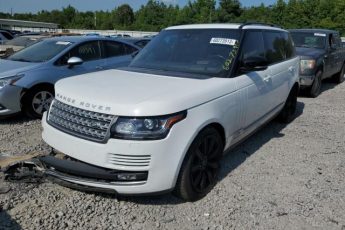 SALGS3EFXGA296424 | 2016 LAND ROVER RANGE ROVE