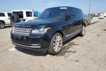 SALGS3TF2FA243041 | 2015 LAND ROVER RANGE ROVE