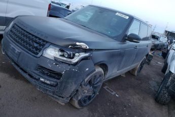 SALGS3TF8EA179876 | 2014 LAND ROVER RANGE ROVE