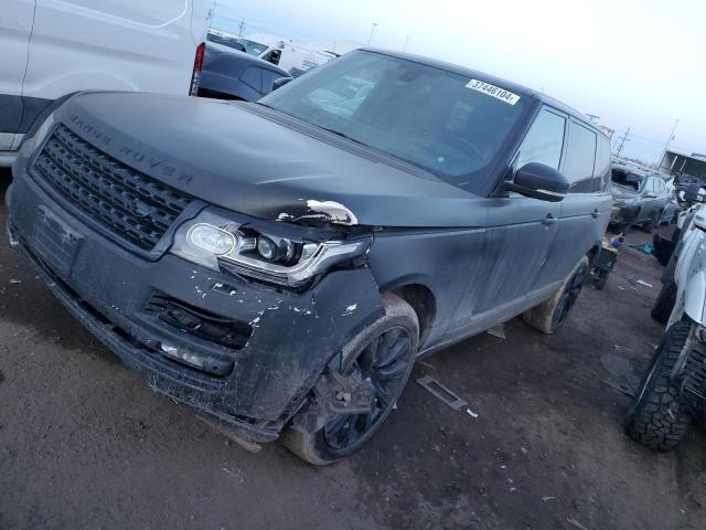 SALGS3TF8EA179876 | 2014 LAND ROVER RANGE ROVE