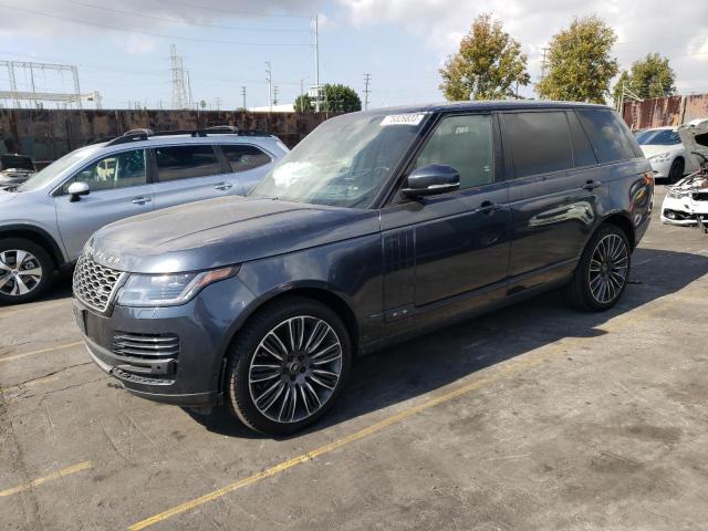 SALGS5SE2LA572516 | 2020 LAND ROVER RANGE ROVE