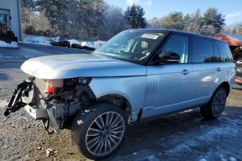 SALGS5SE3LA567681 | 2020 LAND ROVER RANGE ROVE