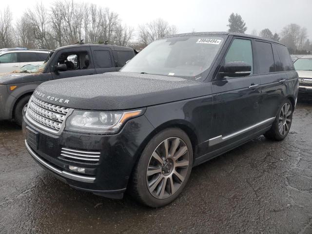 SALGV2TF9FA214671 | 2015 LAND ROVER RANGE ROVE