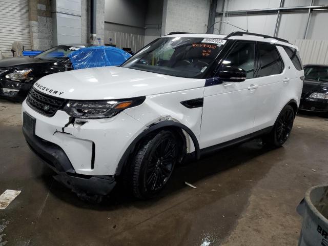 SALRHBBV4HA037037 | 2017 LAND ROVER DISCOVERY