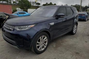 SALRR2RK5JA071681 | 2018 LAND ROVER DISCOVERY