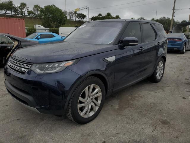 SALRR2RK5JA071681 | 2018 LAND ROVER DISCOVERY