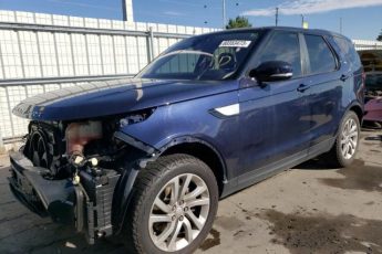 SALRRBBV2HA039737 | 2017 LAND ROVER DISCOVERY