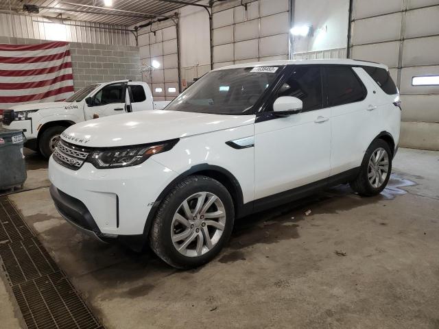 SALRRBBV6HA011861 | 2017 LAND ROVER DISCOVERY