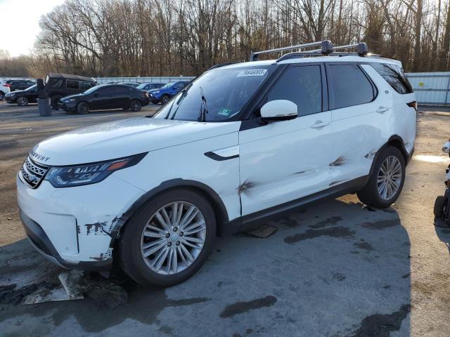 SALRRBBV9HA005987 | 2017 LAND ROVER DISCOVERY