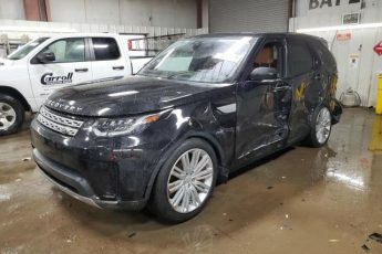 SALRT2RV2JA051898 | 2018 LAND ROVER DISCOVERY