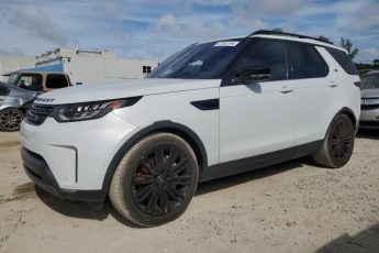 SALRT2RV3JA077216 | 2018 LAND ROVER DISCOVERY