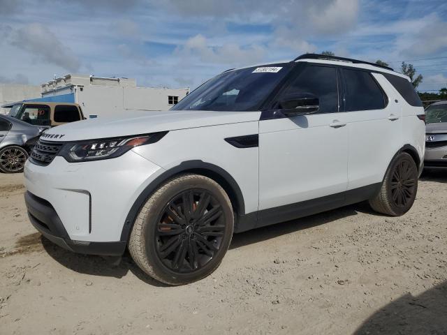 SALRT2RV3JA077216 | 2018 LAND ROVER DISCOVERY