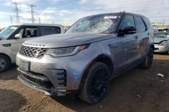 SALRT2RX1M2448681 | 2021 LAND ROVER DISCOVERY