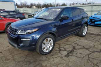 SALVP2RX5JH305390 | 2018 LAND ROVER RANGE ROVE