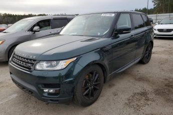 SALWG2FV0HA132565 | 2017 LAND ROVER RANGE ROVE