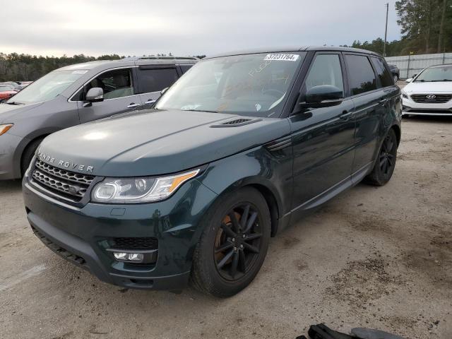 SALWG2FV0HA132565 | 2017 LAND ROVER RANGE ROVE