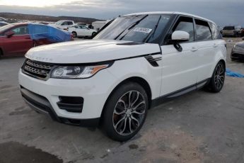 SALWG2FV0HA672613 | 2017 LAND ROVER RANGE ROVE