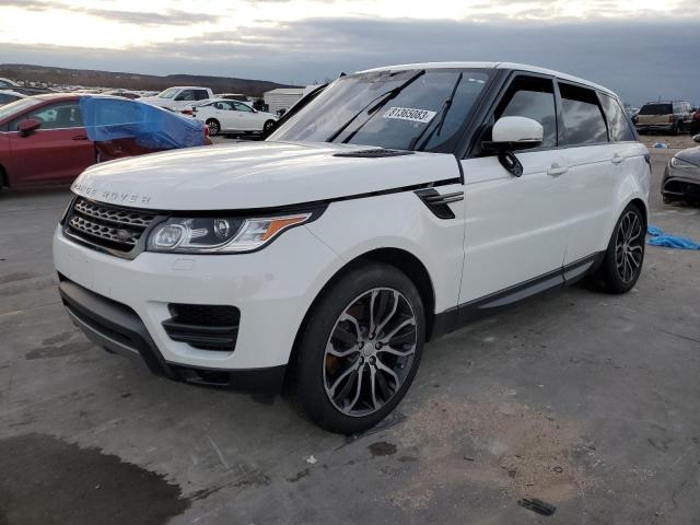 SALWG2FV0HA672613 | 2017 LAND ROVER RANGE ROVE