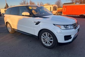 SALWG2FVXHA681285 | 2017 LAND ROVER RANGE ROVE