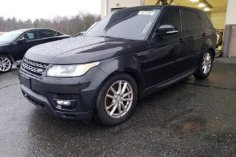 SALWG2KF7GA101732 | 2016 LAND ROVER RANGE ROVE