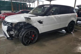 SALWG2RV0JA189706 | 2018 LAND ROVER RANGE ROVE