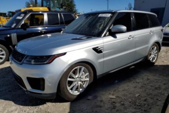 SALWG2RV7JA699471 | 2018 LAND ROVER RANGE ROVE