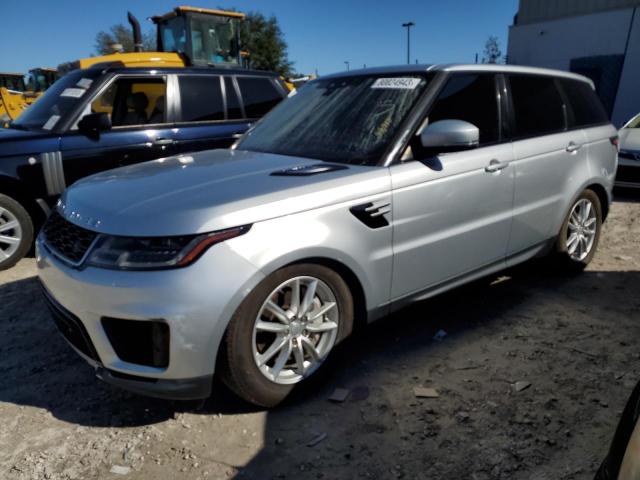 SALWG2RV7JA699471 | 2018 LAND ROVER RANGE ROVE