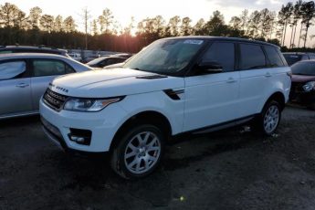 SALWG2VF8FA629015 | 2015 LAND ROVER RANGE ROVE