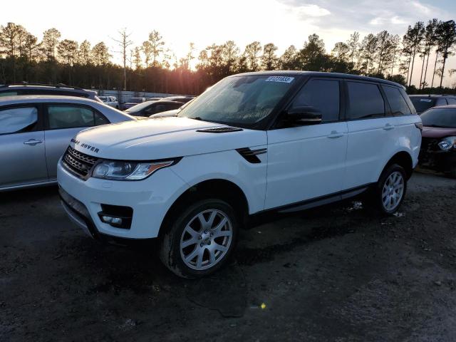 SALWG2VF8FA629015 | 2015 LAND ROVER RANGE ROVE