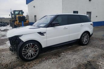 SALWR2EF2GA110991 | 2016 LAND ROVER RANGE ROVE