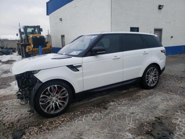 SALWR2EF2GA110991 | 2016 LAND ROVER RANGE ROVE