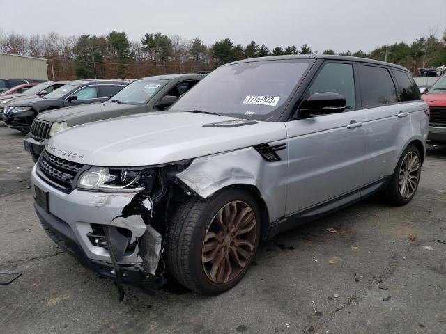 SALWR2EF9GA577616 | 2016 LAND ROVER RANGE ROVE