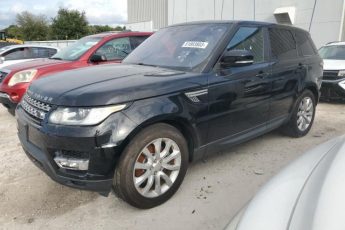 SALWR2FK5HA669660 | 2017 LAND ROVER RANGE ROVE