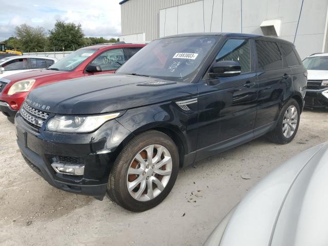 SALWR2FK5HA669660 | 2017 LAND ROVER RANGE ROVE