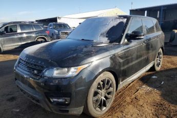 SALWR2FV1HA131922 | 2017 LAND ROVER RANGE ROVE