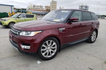 SALWR2FV3HA129749 | 2015 LAND ROVER RANGE ROVE