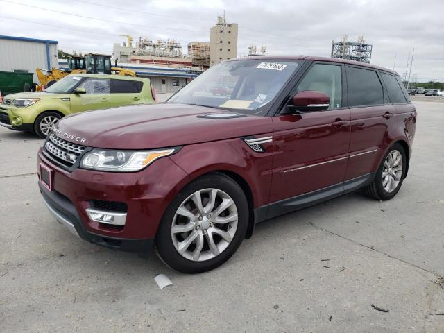 SALWR2FV3HA129749 | 2015 LAND ROVER RANGE ROVE