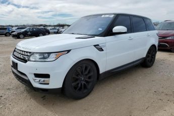 SALWR2FV6HA683111 | 2017 LAND ROVER RANGE ROVE